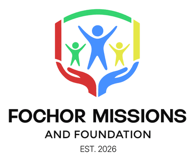 FOCHOR Missions and Foundation logo